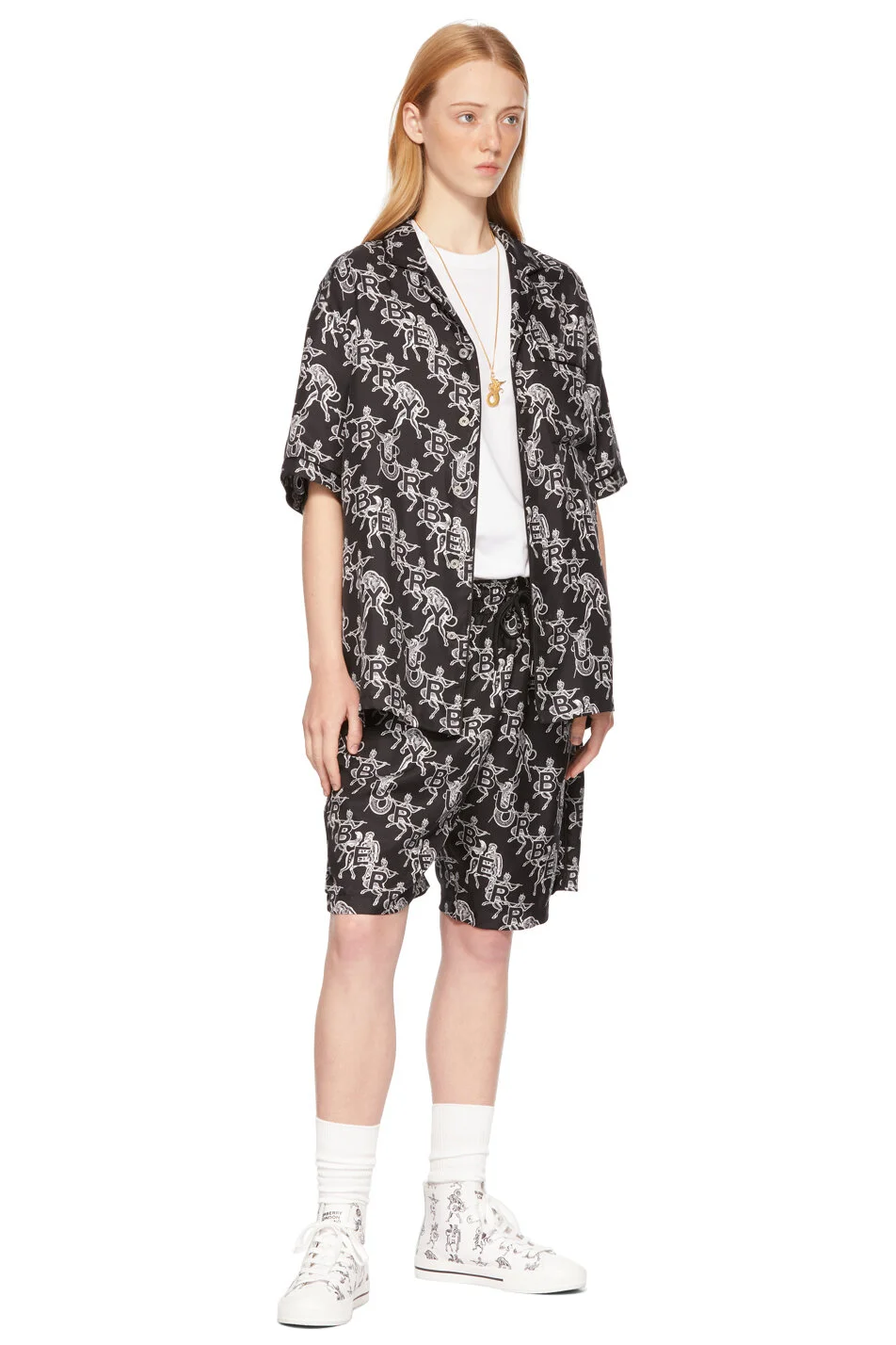 Burberry's+Mythical+Alphabet+